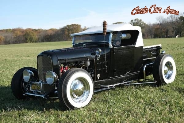 1929 Ford Model A for sale in Connecticut (ID-31749)