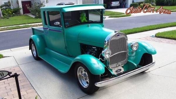 1929 Ford Pickup for sale in Michigan (ID-34120)