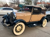 1929 Ford Model A for sale in Arkansas (ID-37118)