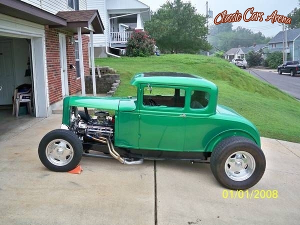 1929 Ford Hot Rod for sale in Missouri (ID-37377) 1929 Ford Hot Rod for sale in Missouri (ID-37377)