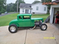 1929 Ford Hot Rod for sale in Missouri (ID-37377)