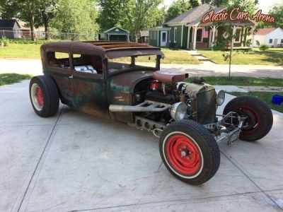 1929 Ford Model A for sale in Nebraska