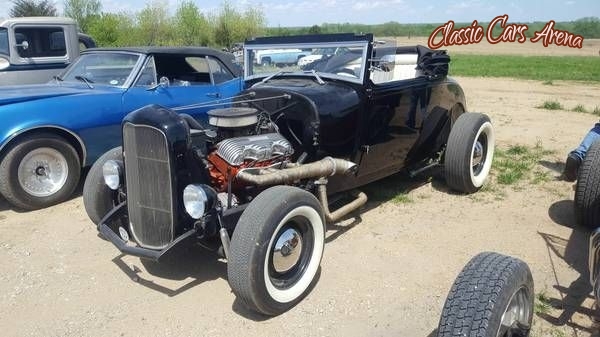 1929 Ford Roadster for sale in Michigan (ID-37980)
