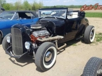 1929 Ford Roadster for sale in Michigan (ID-37980)