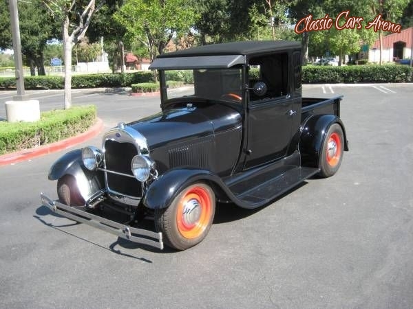 1929 Ford Pickup for sale in Michigan (ID-39398)