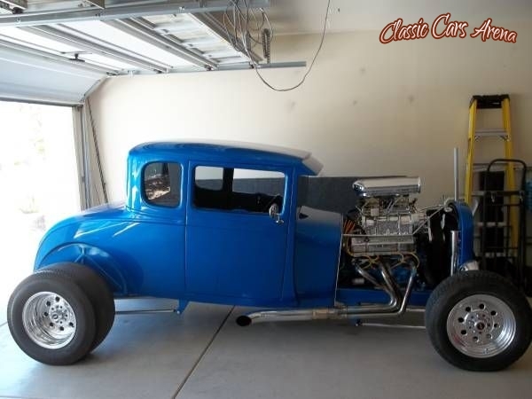 1929 Ford Hot Rod for sale in Michigan (ID-40277) 1929 Ford Hot Rod for sale in Michigan (ID-40277)