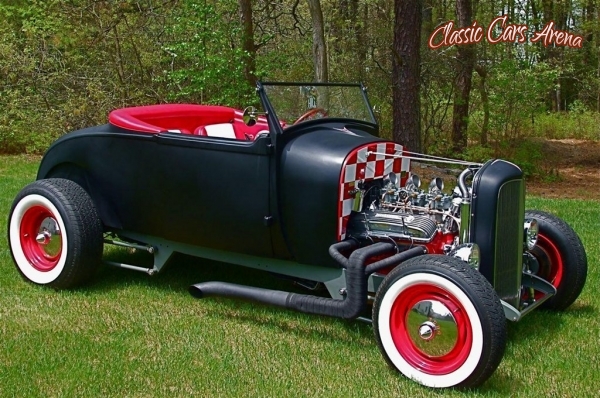 1929 Ford Hi-Boy for sale in Riverhead, New York (ID-41990) 1929 Ford Hi-Boy for sale in Riverhead, New York (ID-41990)