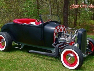 1929 Ford Hi-Boy for sale