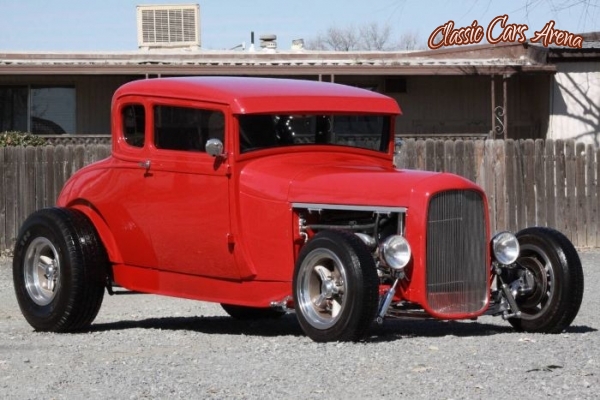 1929 Ford Coupe for sale in California (ID-43500)