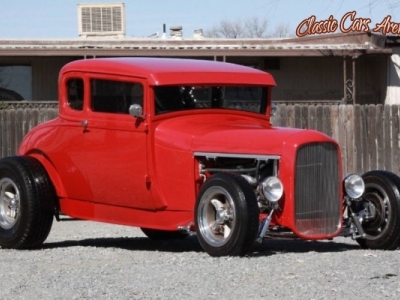 1929 Ford Coupe for sale