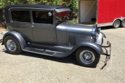 1929 Ford Tudor for sale