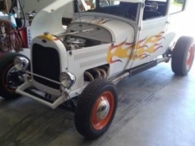 1929 Ford Sedan for sale in Ohio