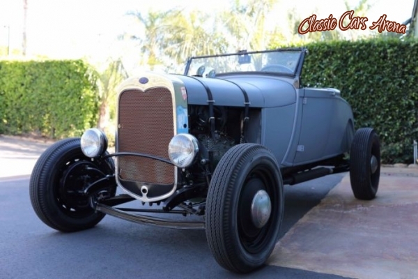 1929 Ford Model A for sale in California (ID-48872)