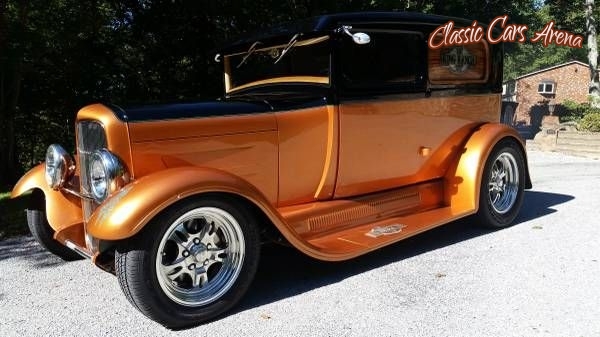 1929 Ford Sedan Delivery for sale in Virginia (ID-52005)