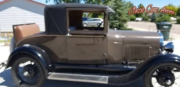 1929 Ford Model A for sale in Wyoming (ID-52674)