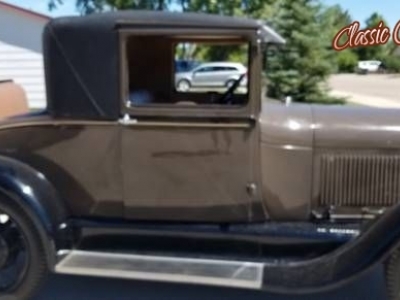 1929 Ford Model A for sale in Wyoming