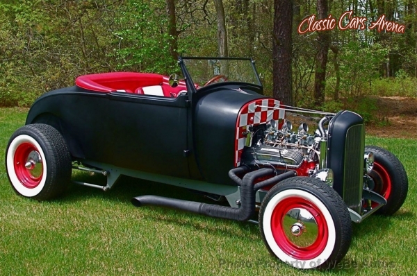 1929 Ford Hi-Boy for sale in Riverhead, New York (ID-54007) 1929 Ford Hi-Boy for sale in Riverhead, New York (ID-54007)