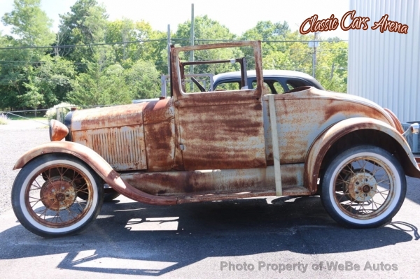1929 Ford Model A for sale in Riverhead, New York (ID-54008)