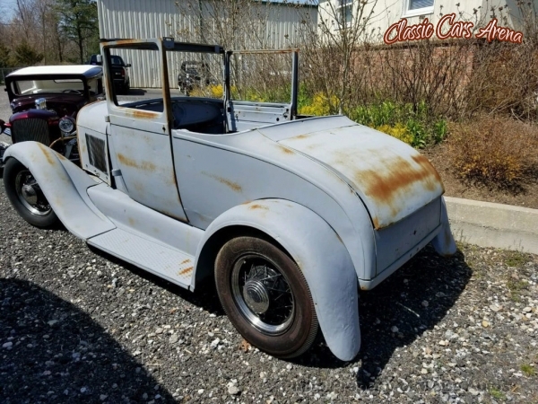 1929 Ford Model A for sale in Riverhead, New York (ID-54009)