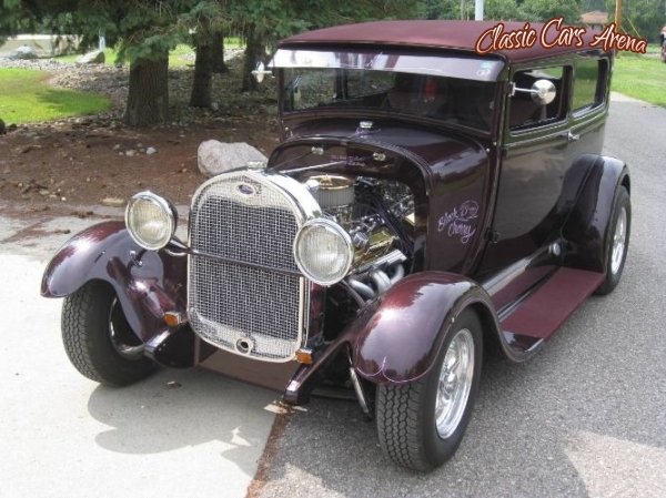 1929 Ford Model A for sale in Michigan (ID-57272)