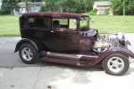 1929 Ford Model A for sale in Michigan (ID-57272)