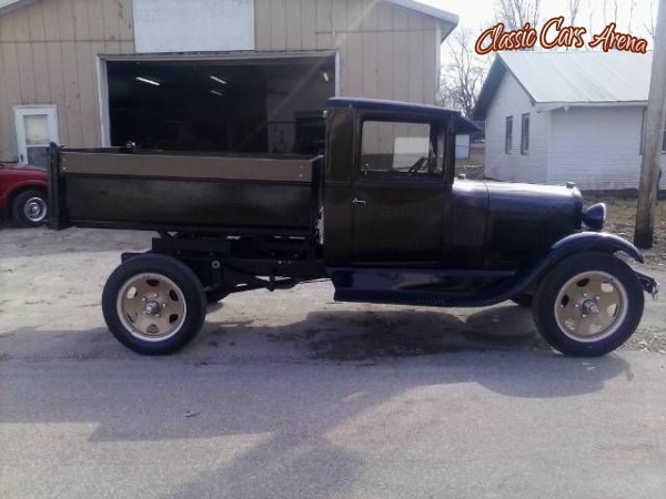 1929 Ford Model AA for sale in Michigan (ID-57500) 1929 Ford Model AA for sale in Michigan (ID-57500)