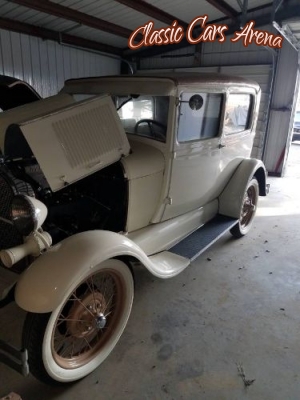 1929 Ford Model A for sale in Oklahoma (ID-59327)