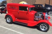 1929 Ford Delivery Panel Wagon for sale