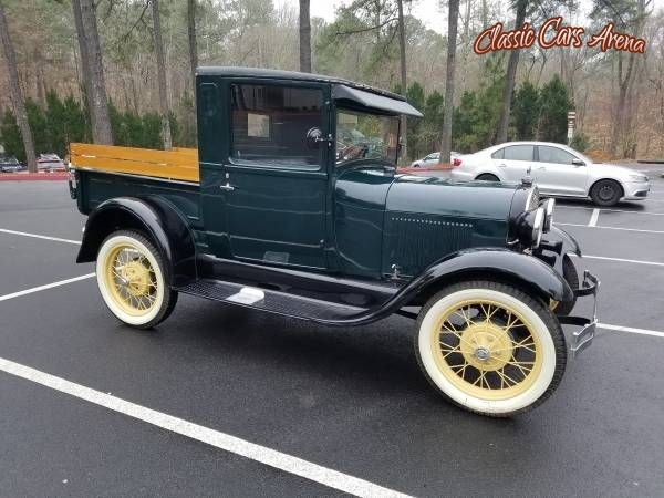 1929 Ford Pickup for sale in Michigan (ID-63140)