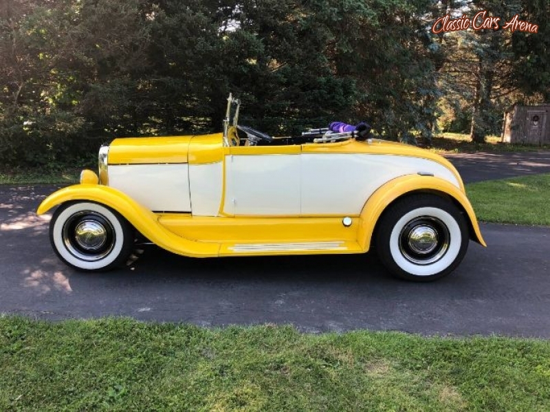 1929 Ford Roadster for sale in New York (ID-63523)