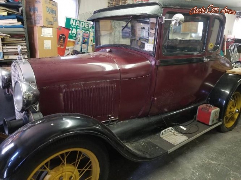 1929 Ford Model A for sale in New York (ID-63780)