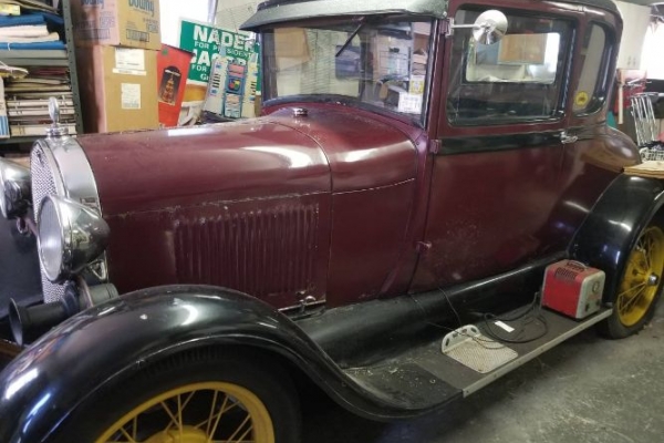 1929 Ford Model A for sale