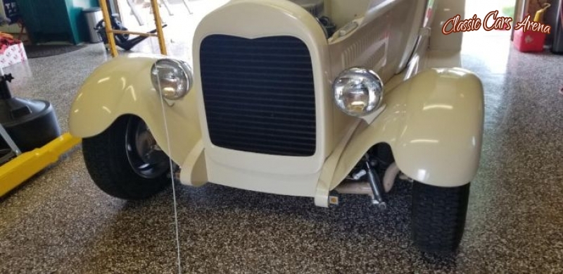 1929 Ford Coupe for sale in Michigan (ID-64203)