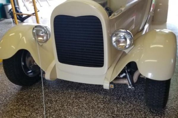 1929 Ford Coupe for sale
