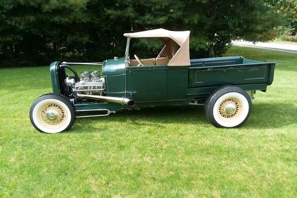 1929 Ford Roadster Pickup for sale in Maine
