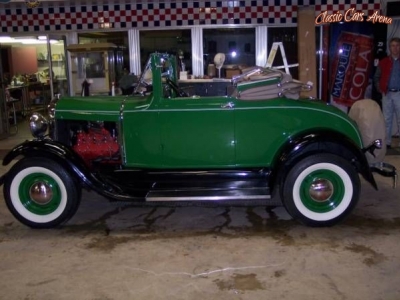 1929 Ford Model A for sale in Ohio
