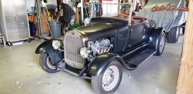 1929 Ford Model A for sale in Texas (ID-69764)