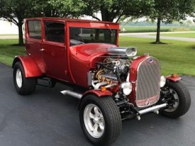 1929 Ford Sedan for sale