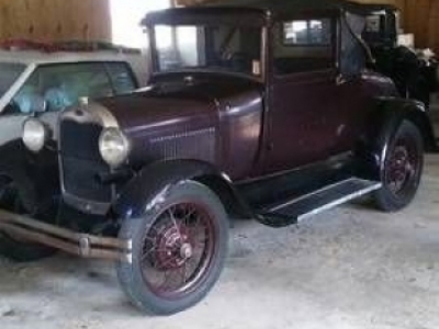 1929 Ford Model A for sale in Wisconsin
