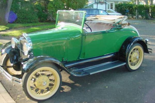 1929 Ford Model A for sale