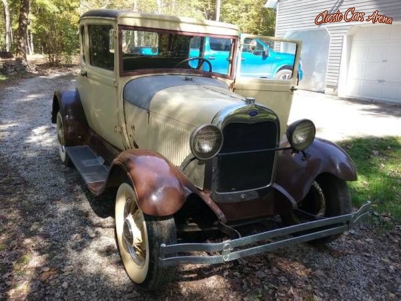 1929 Ford Coupe for sale in Pennsylvania (ID-76034) 1929 Ford Coupe for sale in Pennsylvania (ID-76034)