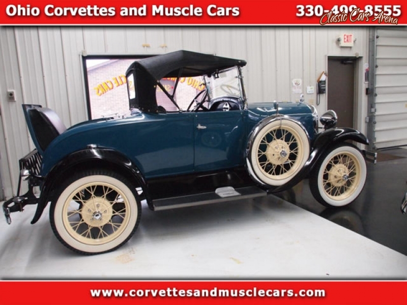1929 Ford Model A for sale in Riverhead, New York (ID-76298)