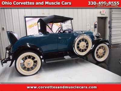 1929 Ford Model A for sale