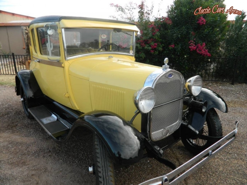 1929 Ford Model A for sale in Riverhead, New York (ID-76353)