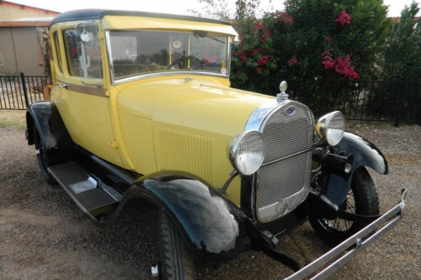 1929 Ford Model A for sale