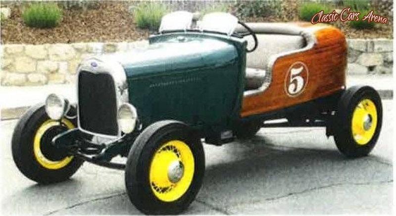 1929 Ford Speedster for sale in California (ID-77160)