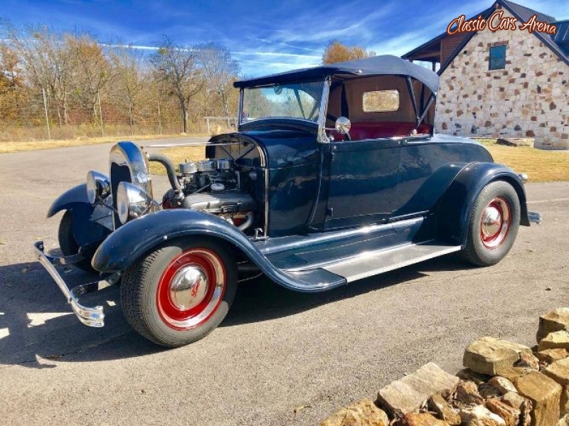 1929 Ford Model A for sale in Texas (ID-77495)