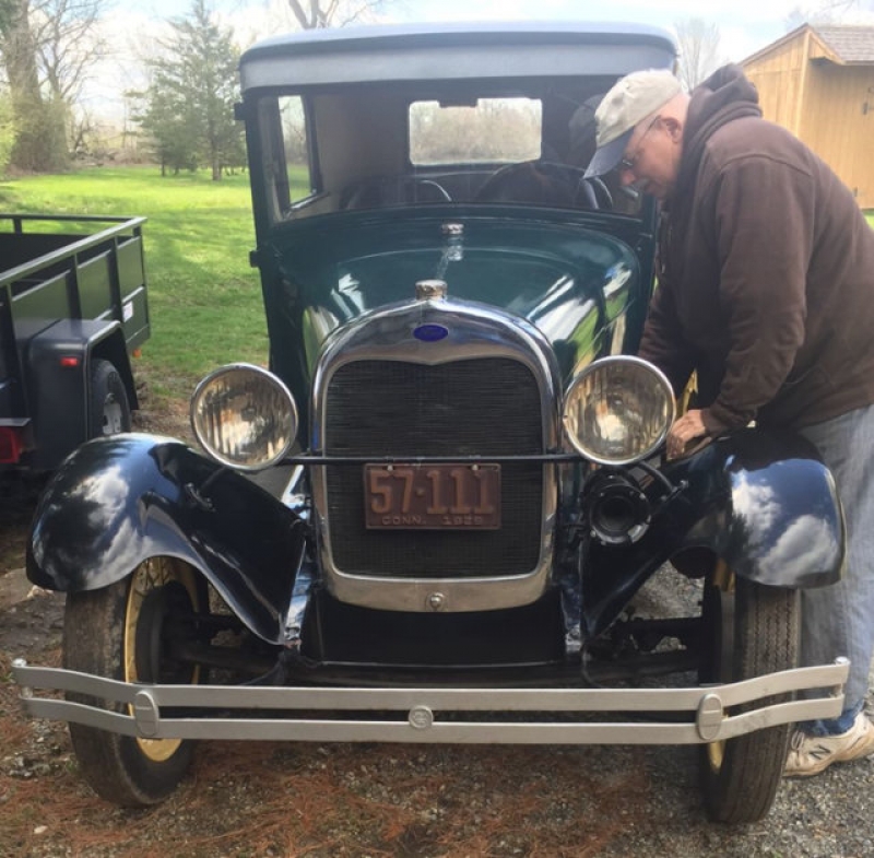 1929 Ford Model A for sale in Riverhead, New York (ID-79769)