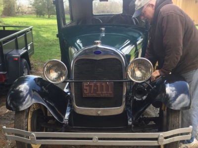 1929 Ford Model A for sale