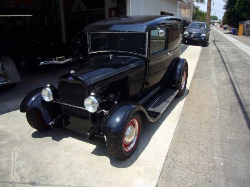 1929 Ford Model A for sale in California (ID-81937)